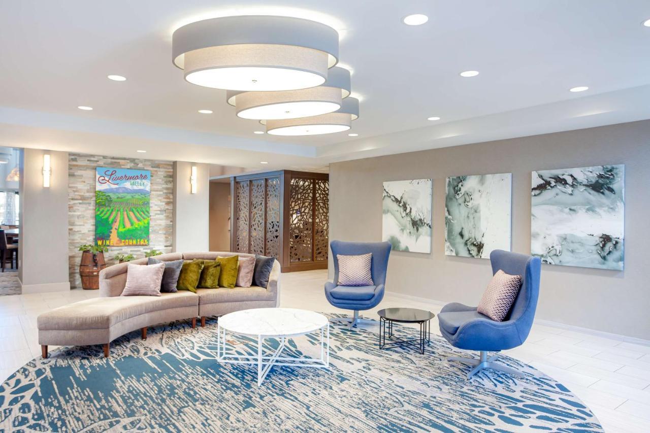 Homewood Suites By Hilton Livermore, Ca Bagian luar foto