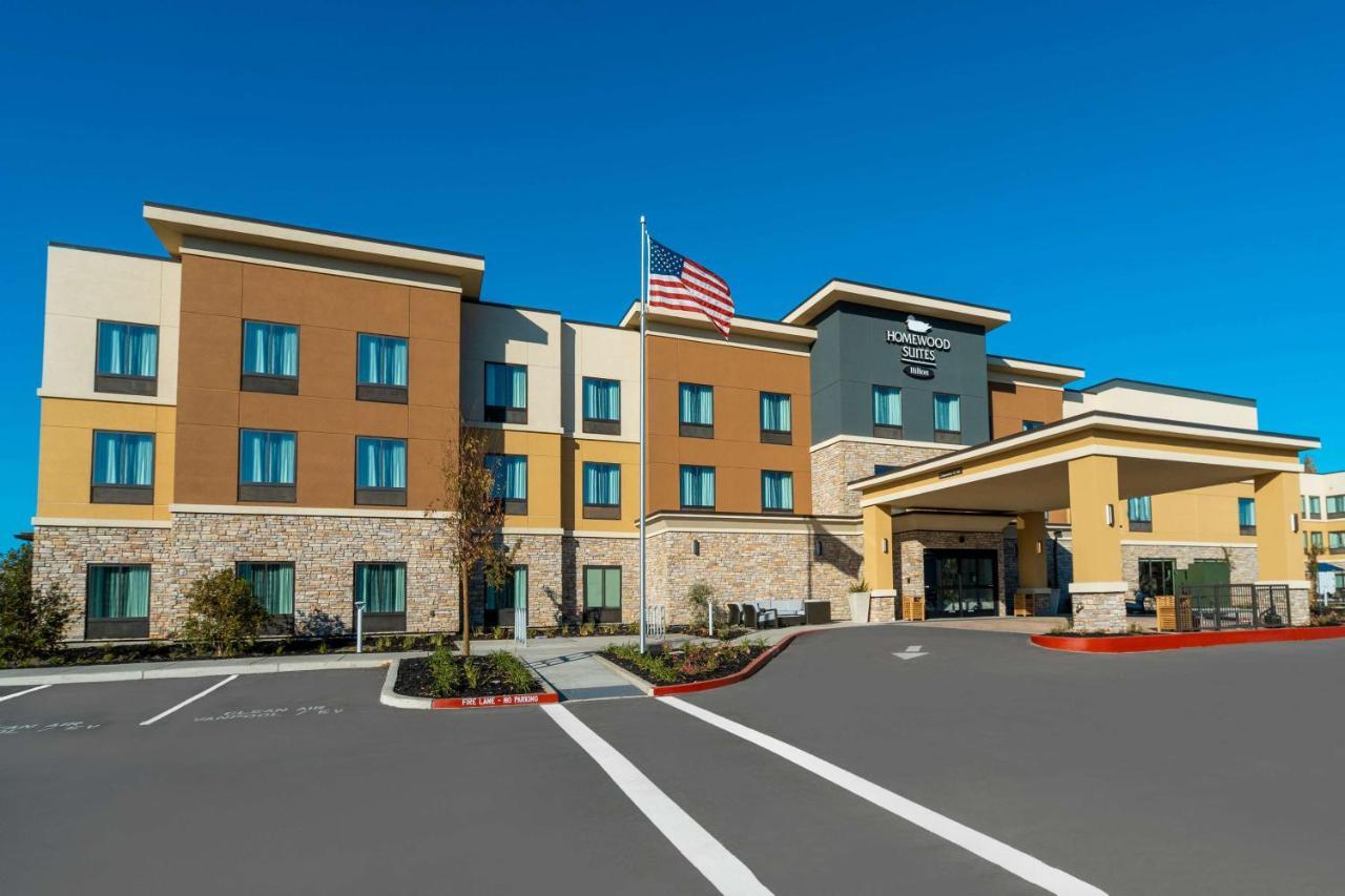 Homewood Suites By Hilton Livermore, Ca Bagian luar foto
