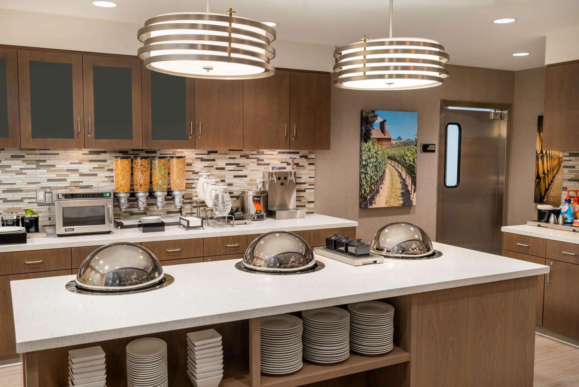 Homewood Suites By Hilton Livermore, Ca Bagian luar foto