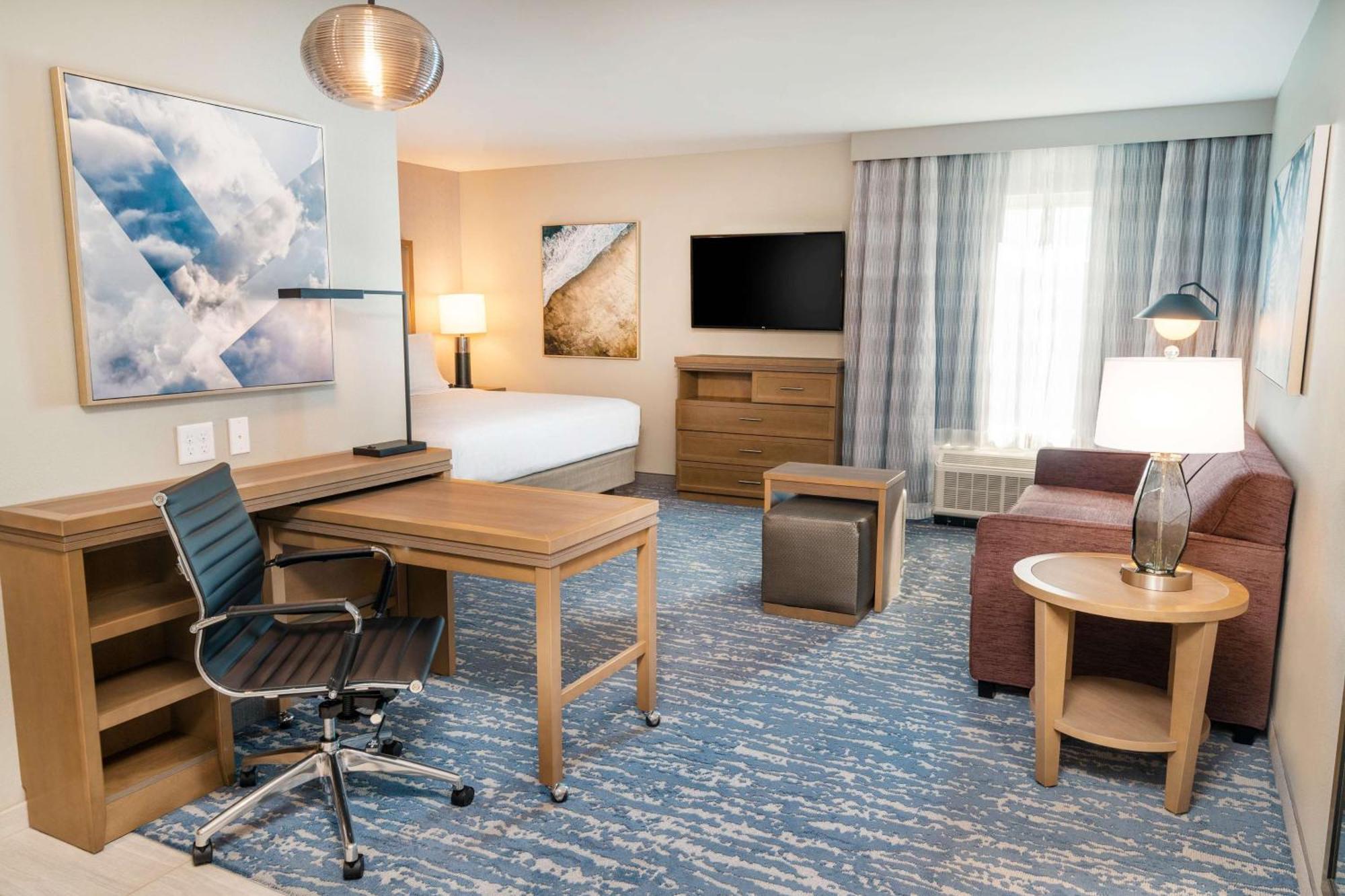 Homewood Suites By Hilton Livermore, Ca Bagian luar foto